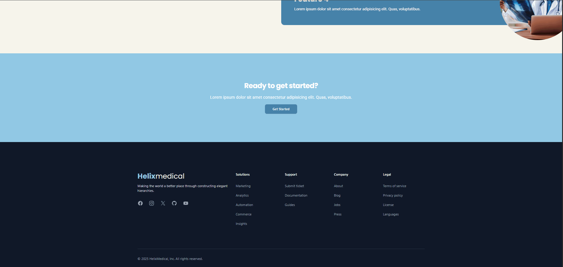 Helix screenshot 3