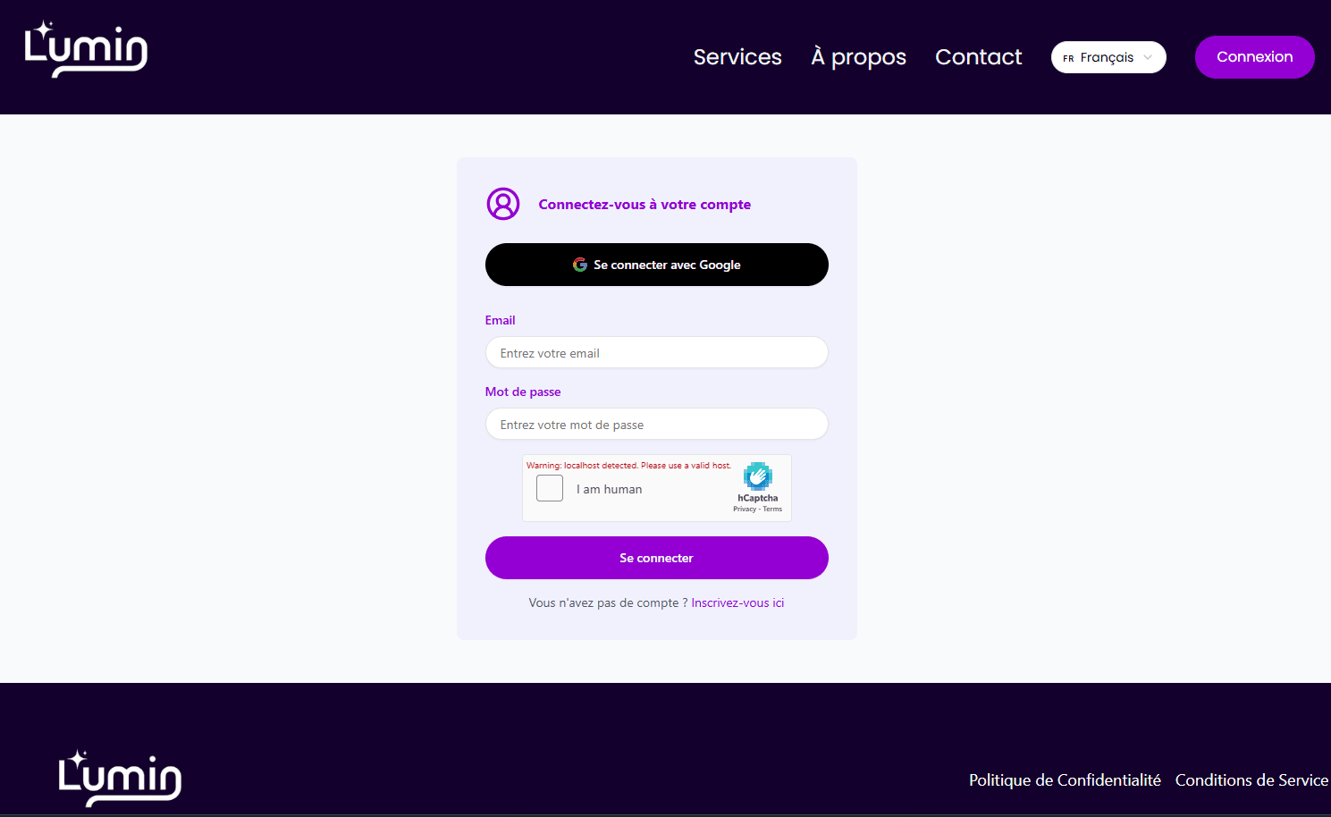 Lumin screenshot 3