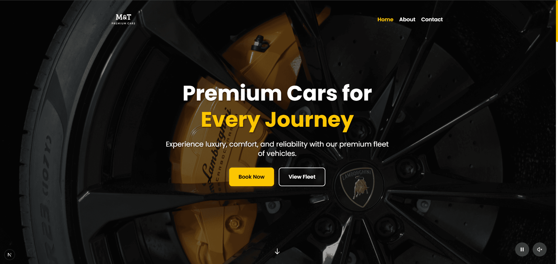 MT Premium Cars screenshot 1