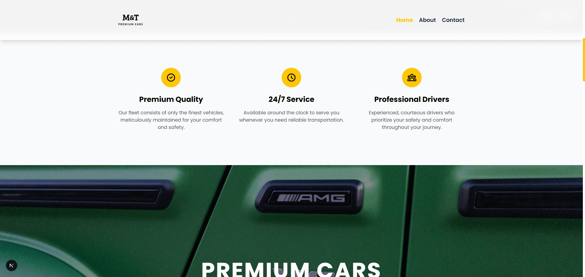 MT Premium Cars screenshot 2