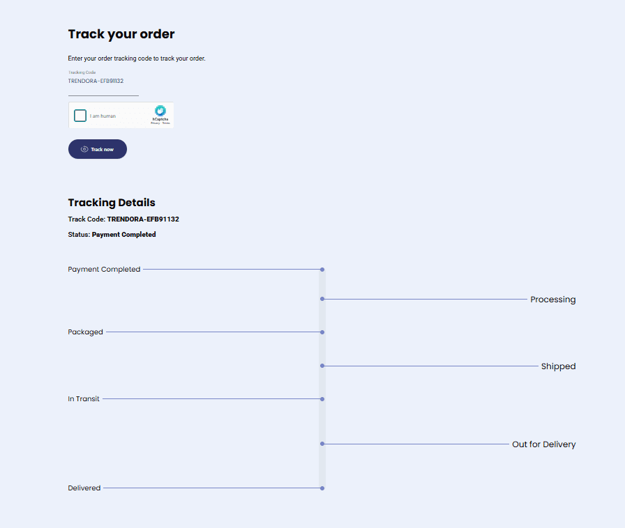 Trendora screenshot 10