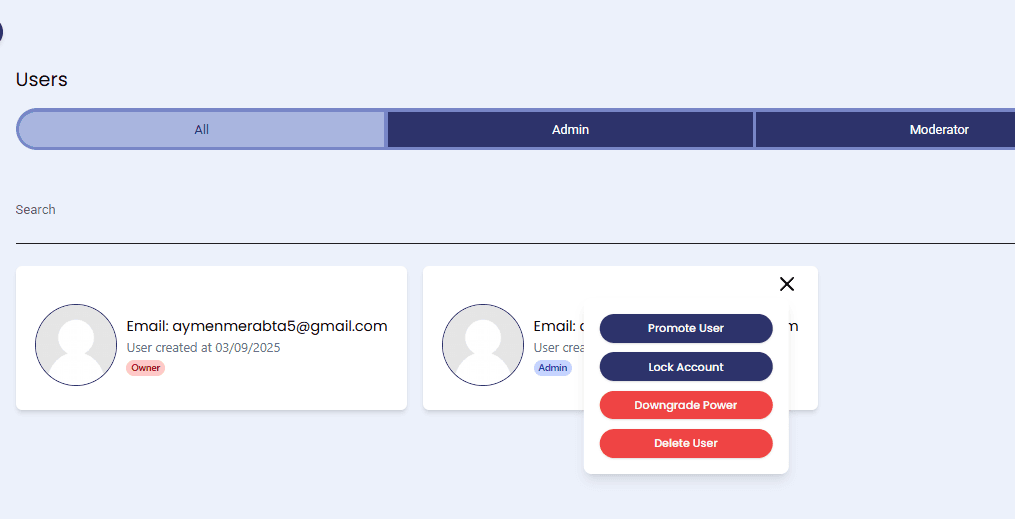 Trendora screenshot 11