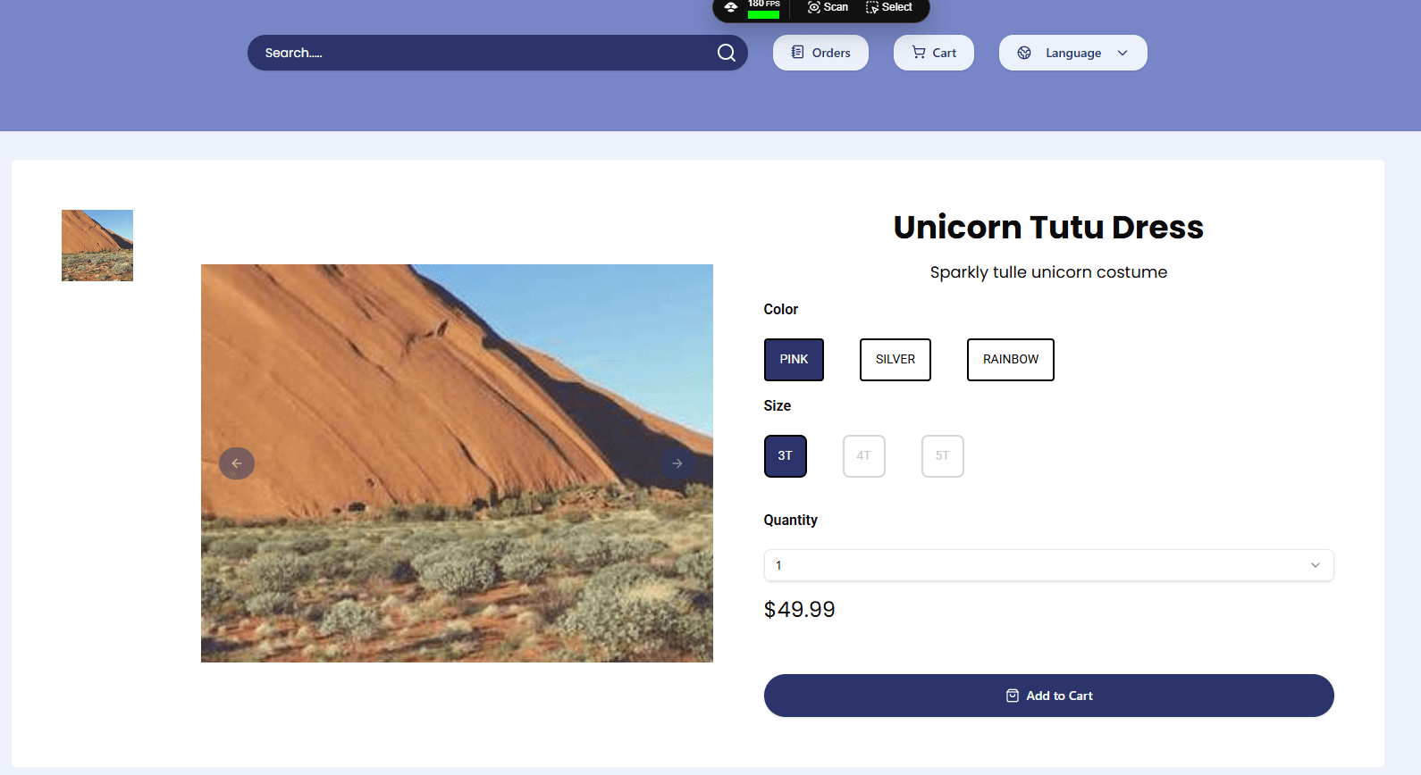 Trendora screenshot 4
